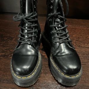 Platform Dr Martens